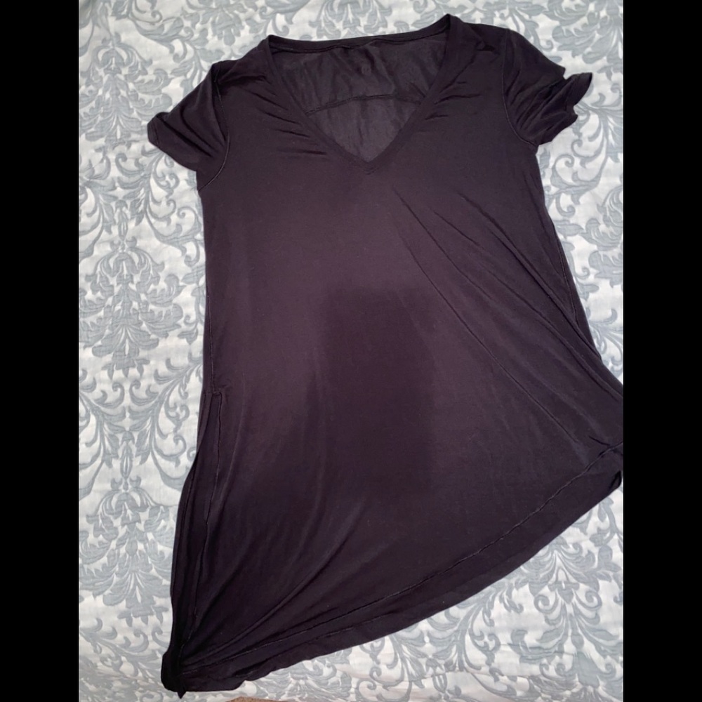 Lululemon To The Point Tee size 6 - Picture 4 of 9